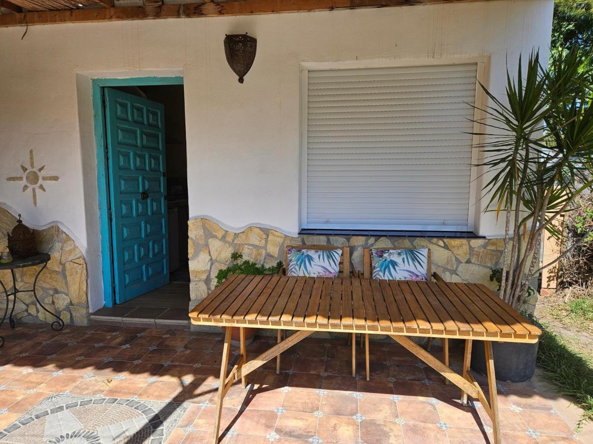 Casita La Raiz Apartment Barbate Exterior foto