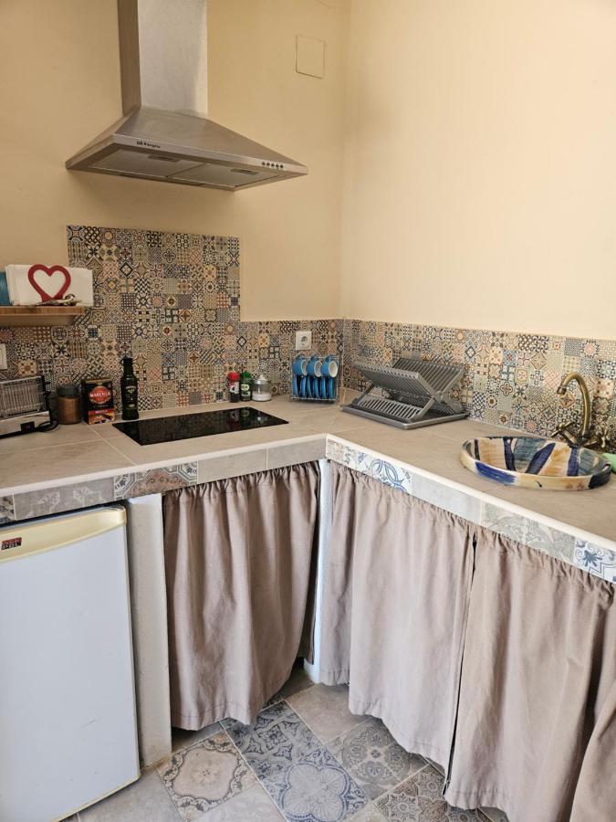 Casita La Raiz Apartment Barbate Exterior foto